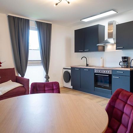 Moebliertes Wohnen - Nina Apartment Rostock Ngoại thất bức ảnh