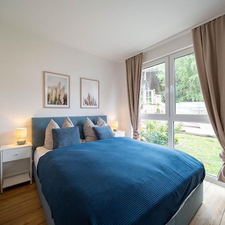Moebliertes Wohnen - Nina Apartment Rostock Ngoại thất bức ảnh