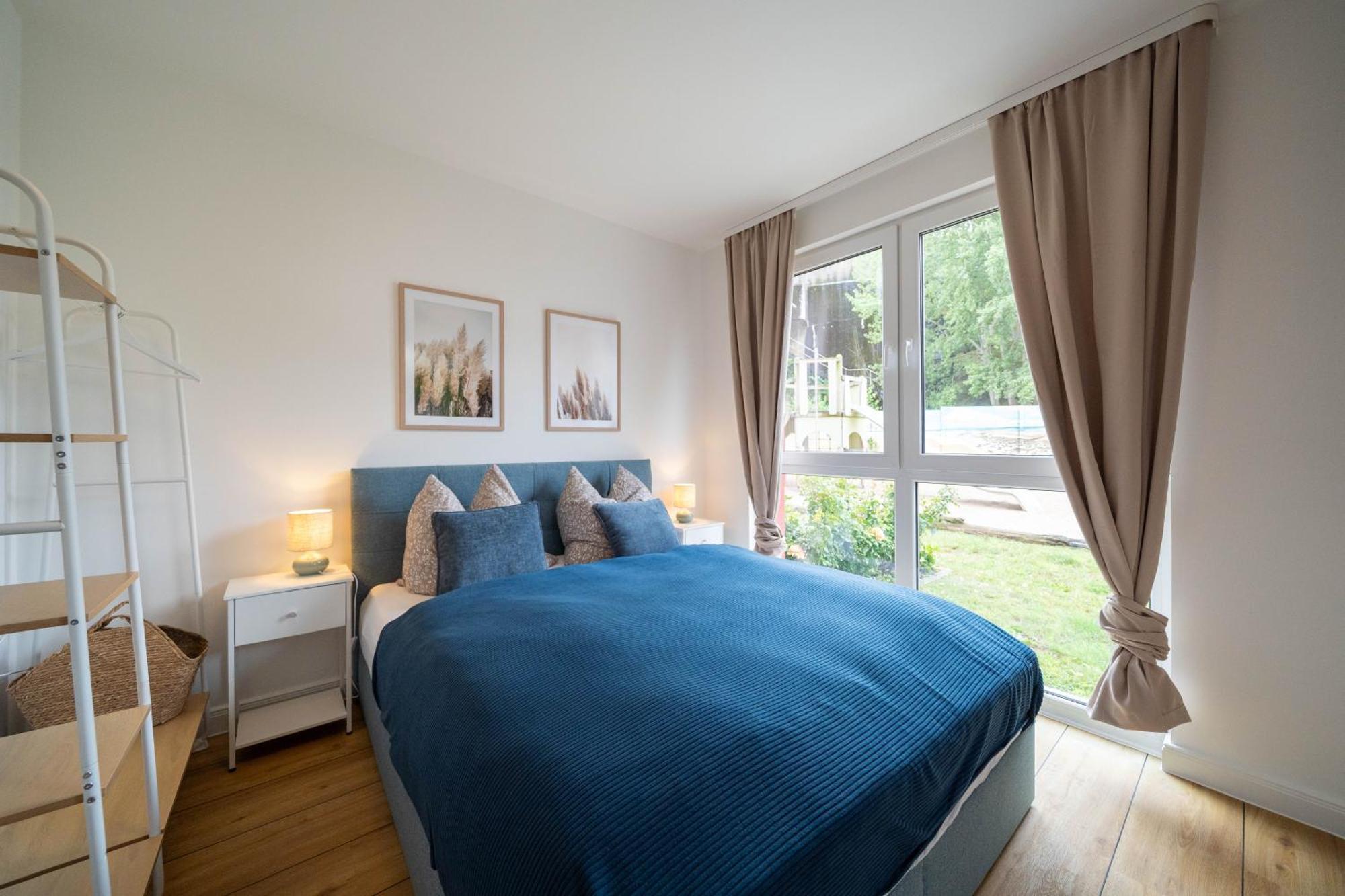 Moebliertes Wohnen - Nina Apartment Rostock Ngoại thất bức ảnh